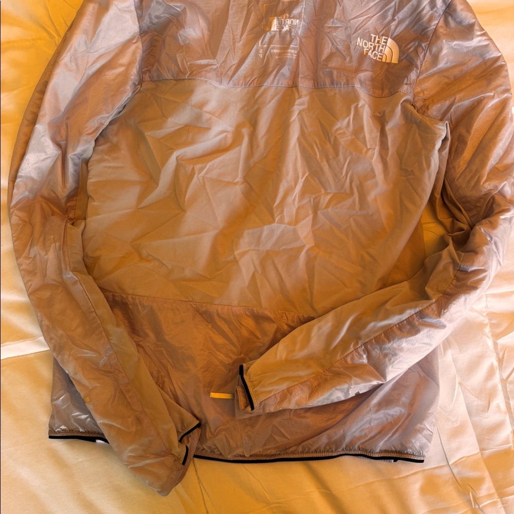 North face lightweight jacket, small. Lilac